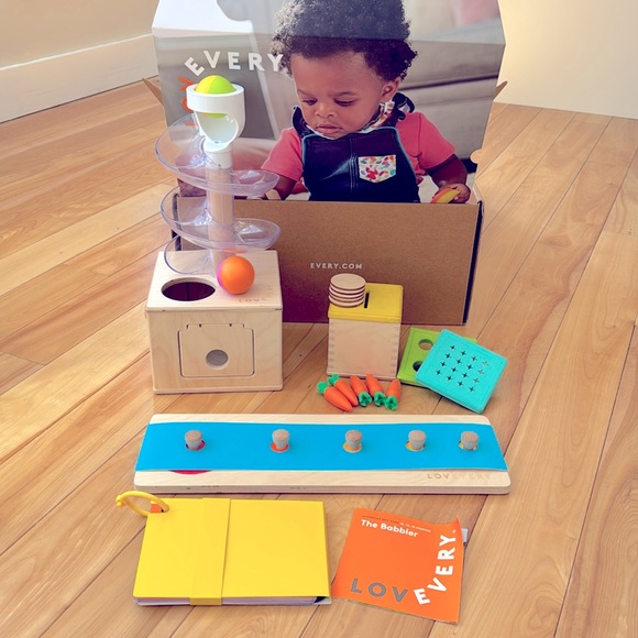 Lovevery Other - Lovevery The Babbler 13-15 months